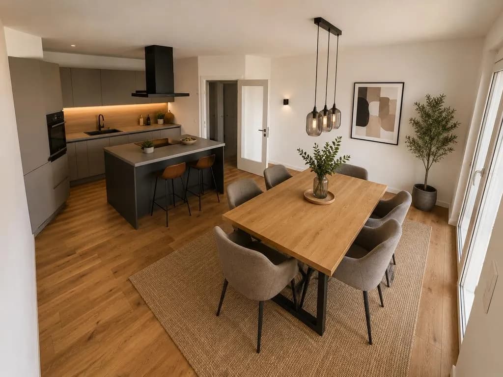 2-Zimmer-Wohnung kaufen in Villach – 54,91 m², € 262.000 – Bild 6 von 10