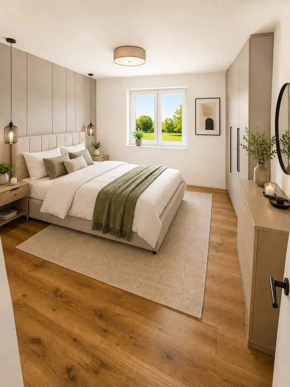 2-Zimmer-Wohnung kaufen in Villach – 54,91 m², € 262.000 – Bild 8 von 10