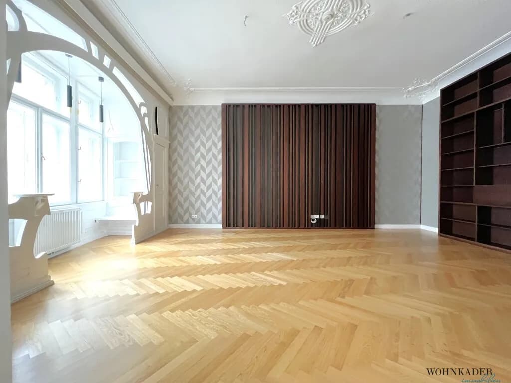 3-Zimmer-Gewerbeimmobilie mieten in Wien – 105 m², € 18 – Bild 2 von 14