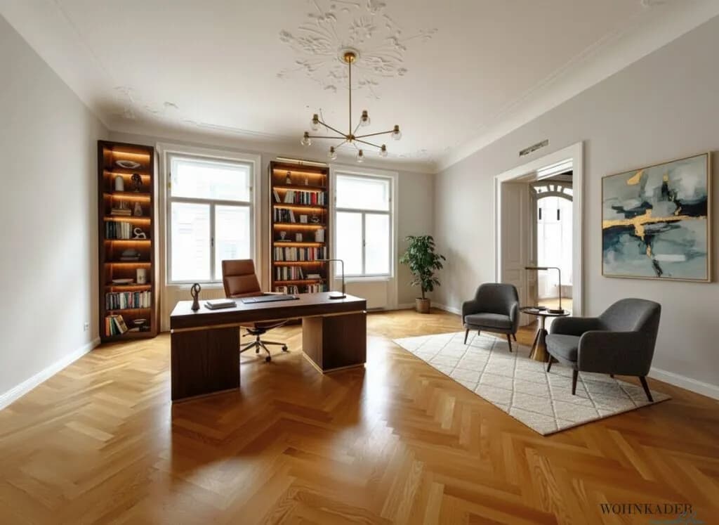 3-Zimmer-Gewerbeimmobilie mieten in Wien – 105 m², € 18 – Bild 4 von 14