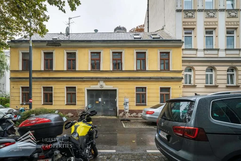 Gewerbeimmobilie kaufen in Wien – 310,72 m², € 1.096.000