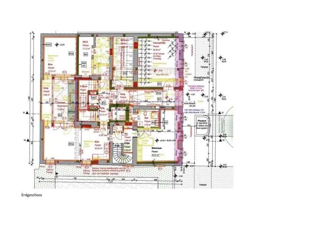 Gewerbeimmobilie kaufen in Wien – 310,72 m², € 1.096.000 – Bild 14 von 26
