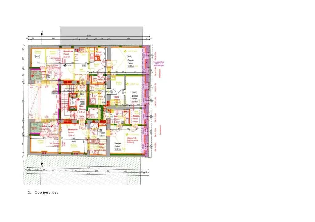 Gewerbeimmobilie kaufen in Wien – 310,72 m², € 1.096.000 – Bild 15 von 26