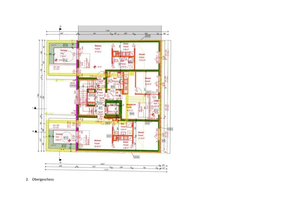 Gewerbeimmobilie kaufen in Wien – 310,72 m², € 1.096.000 – Bild 16 von 26