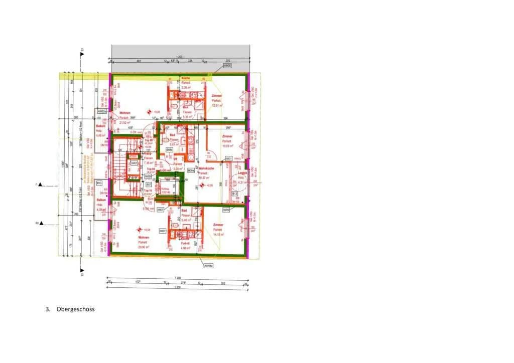 Gewerbeimmobilie kaufen in Wien – 310,72 m², € 1.096.000 – Bild 17 von 26