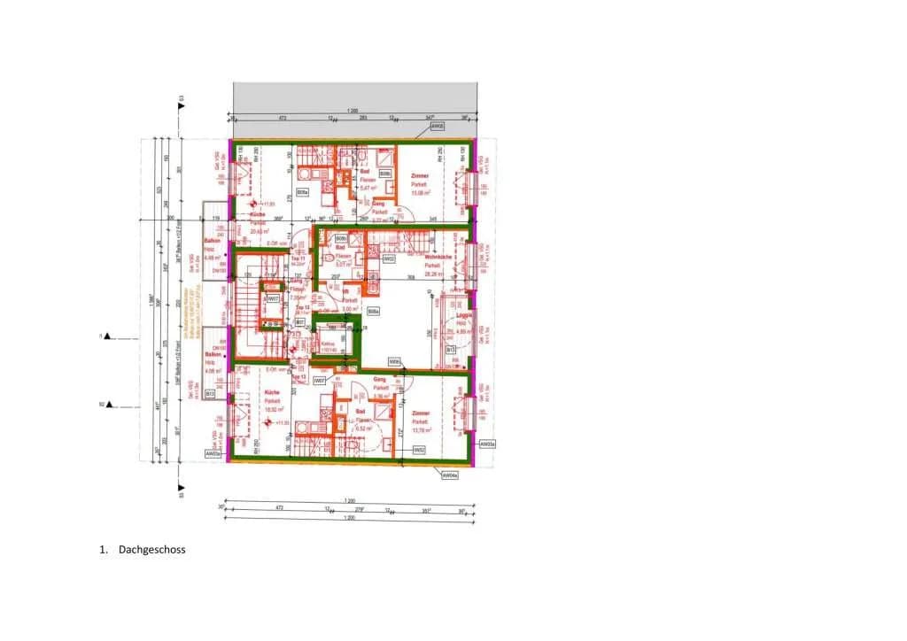 Gewerbeimmobilie kaufen in Wien – 310,72 m², € 1.096.000 – Bild 18 von 26
