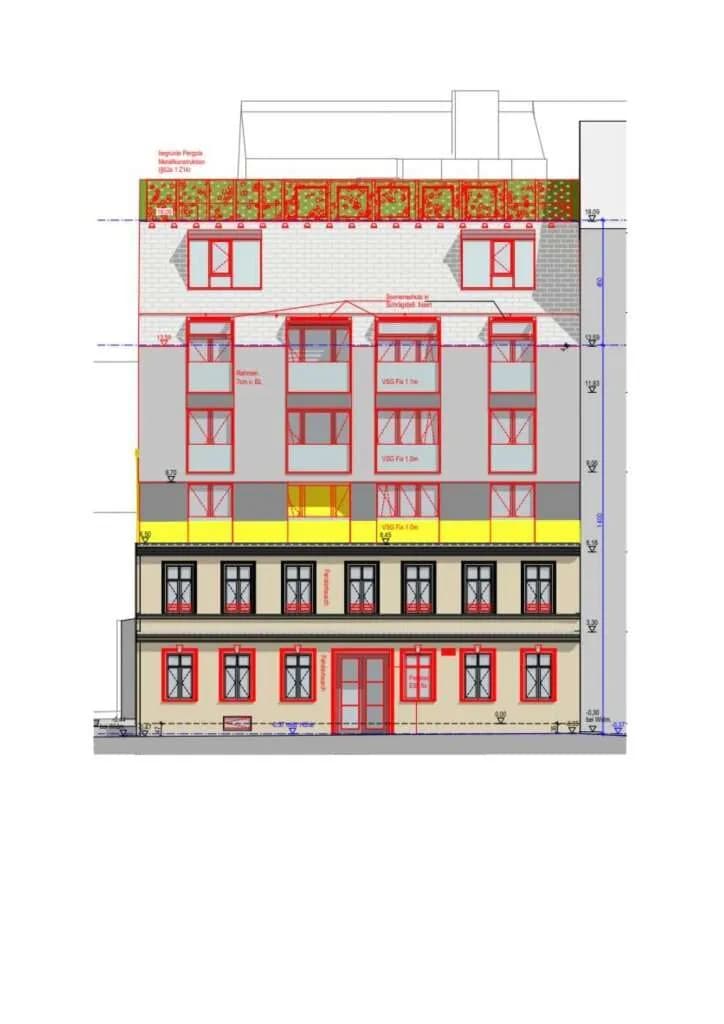 Gewerbeimmobilie kaufen in Wien – 310,72 m², € 1.096.000 – Bild 22 von 26