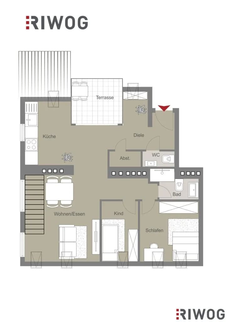 4-Zimmer-Wohnung kaufen in Wien – 125,41 m², € 1.100.000 – Bild 14 von 15