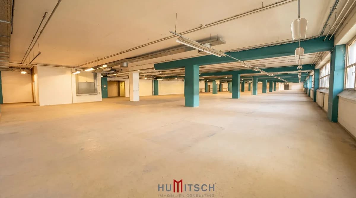 Gewerbeimmobilie mieten in Graz – 1 000 m² – Bild 2 von 6