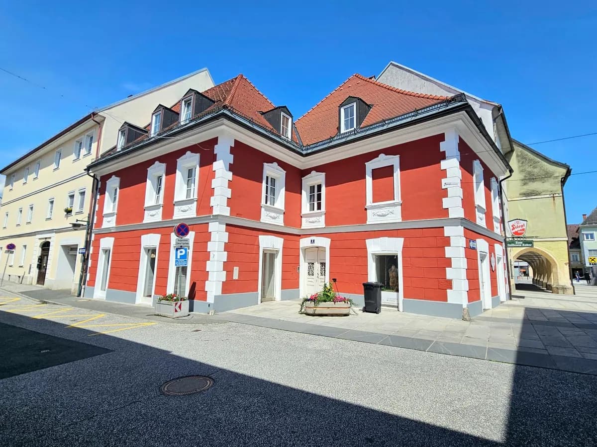 2-Zimmer-Wohnung mieten in Völkermarkt – 83,5 m², € 705 – Bild 2 von 13