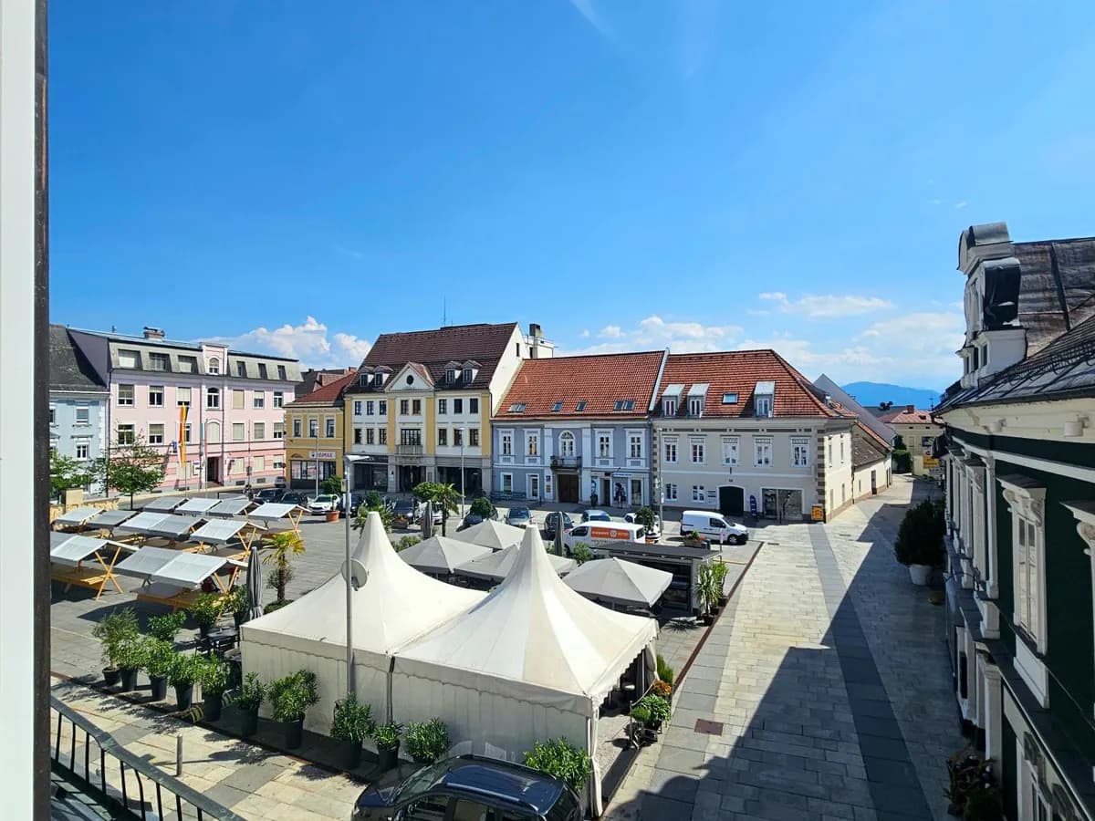 2-Zimmer-Wohnung mieten in Völkermarkt – 83,5 m², € 705 – Bild 7 von 13