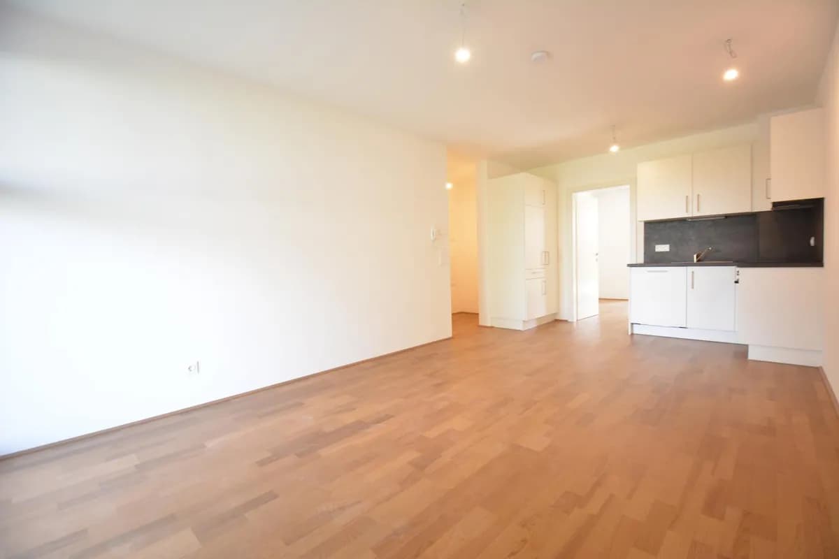 3-Zimmer-Wohnung mieten in Graz – 50,11 m², € 671
