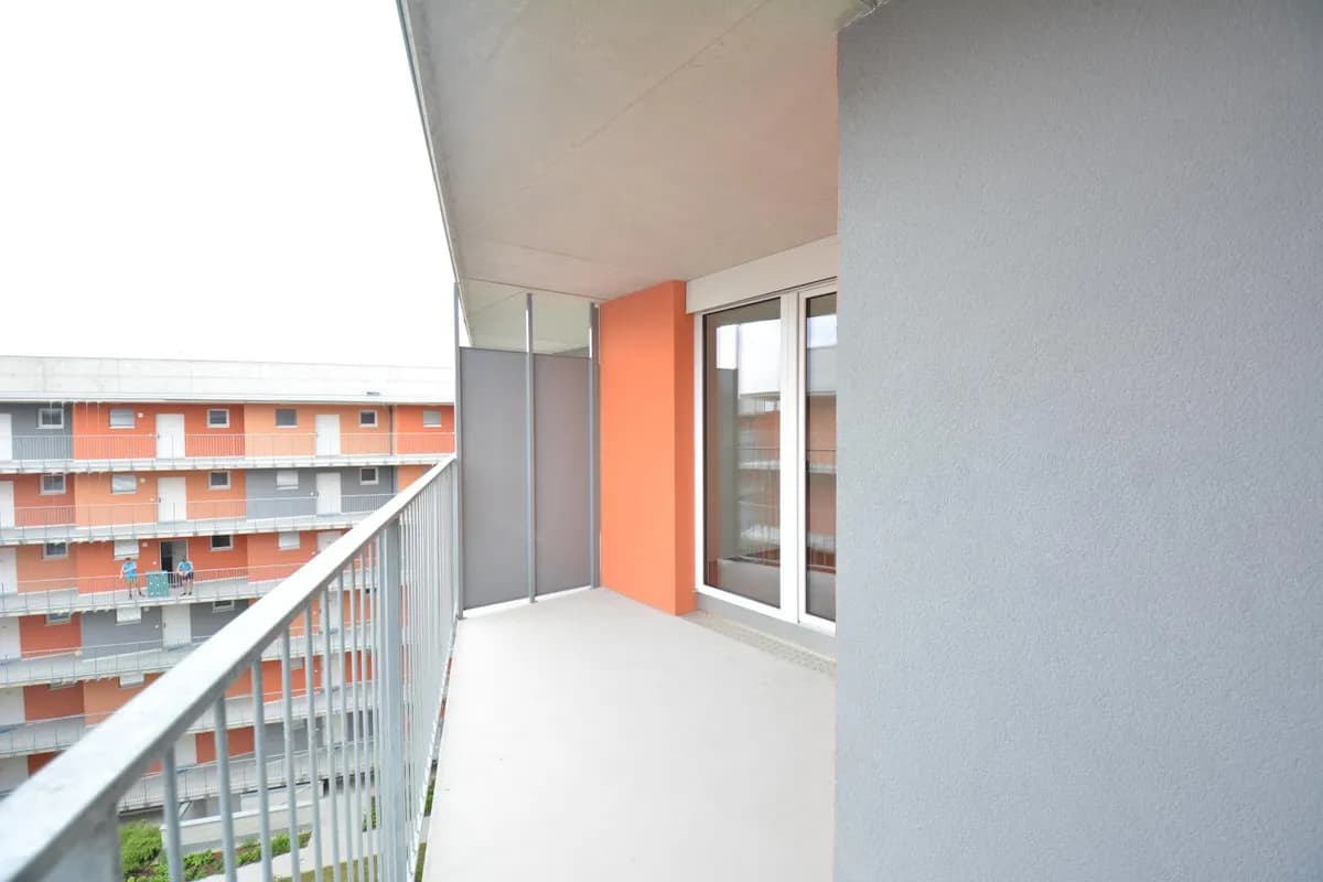 3-Zimmer-Wohnung mieten in Graz – 50,11 m², € 671 – Bild 3 von 14