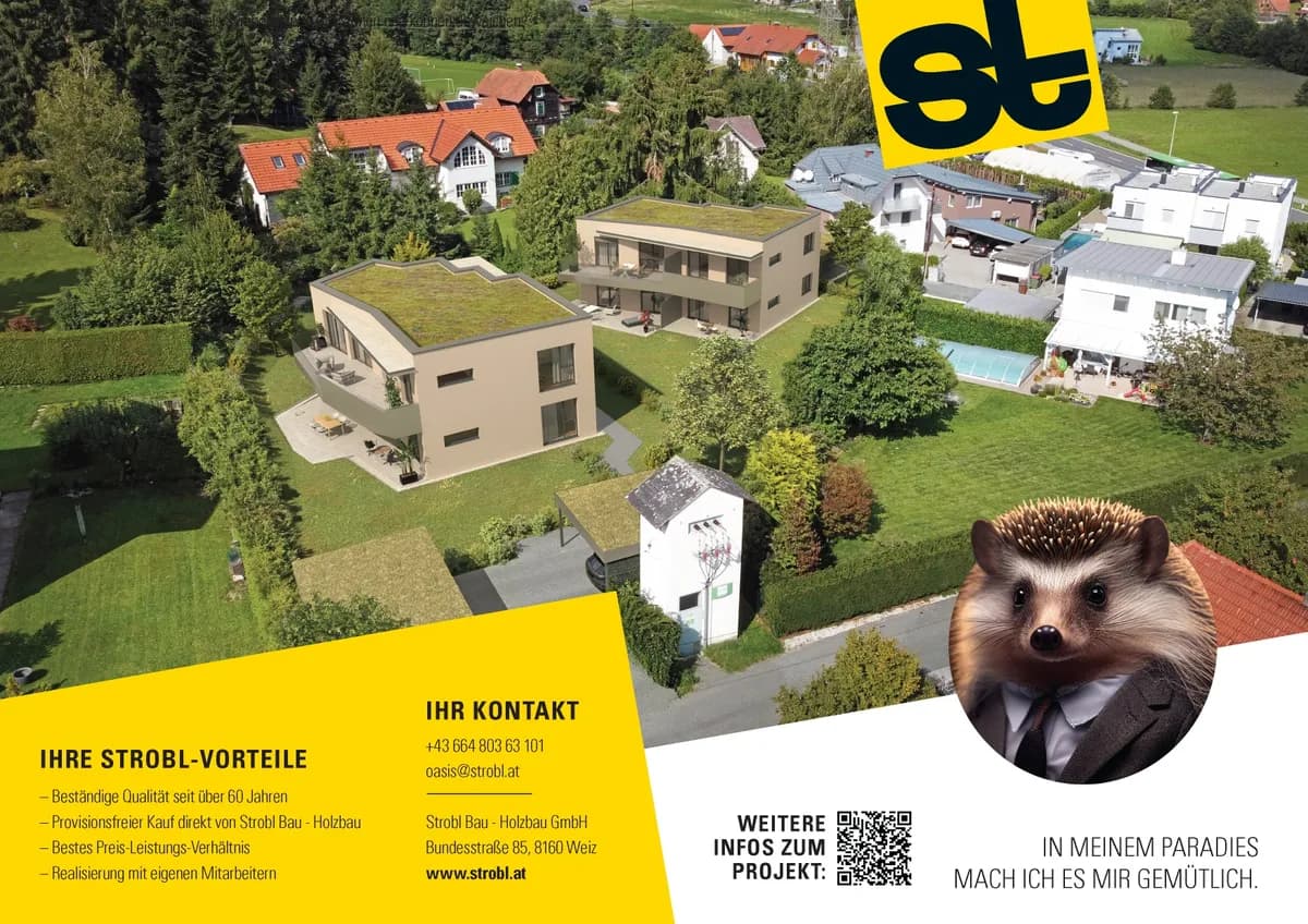 4-Zimmer-Wohnung kaufen in Graz – 110 m², € 699.000 – Bild 7 von 7