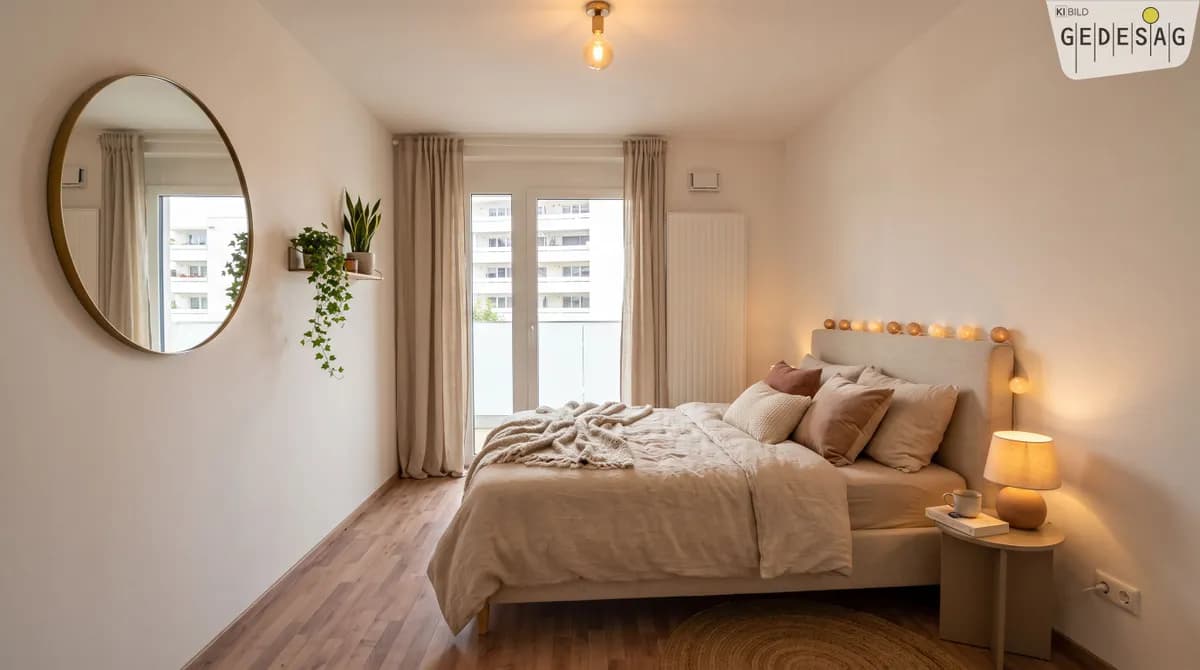 2-Zimmer-Wohnung kaufen in Krems an der Donau – 54,19 m², € 270.141 – Bild 13 von 15