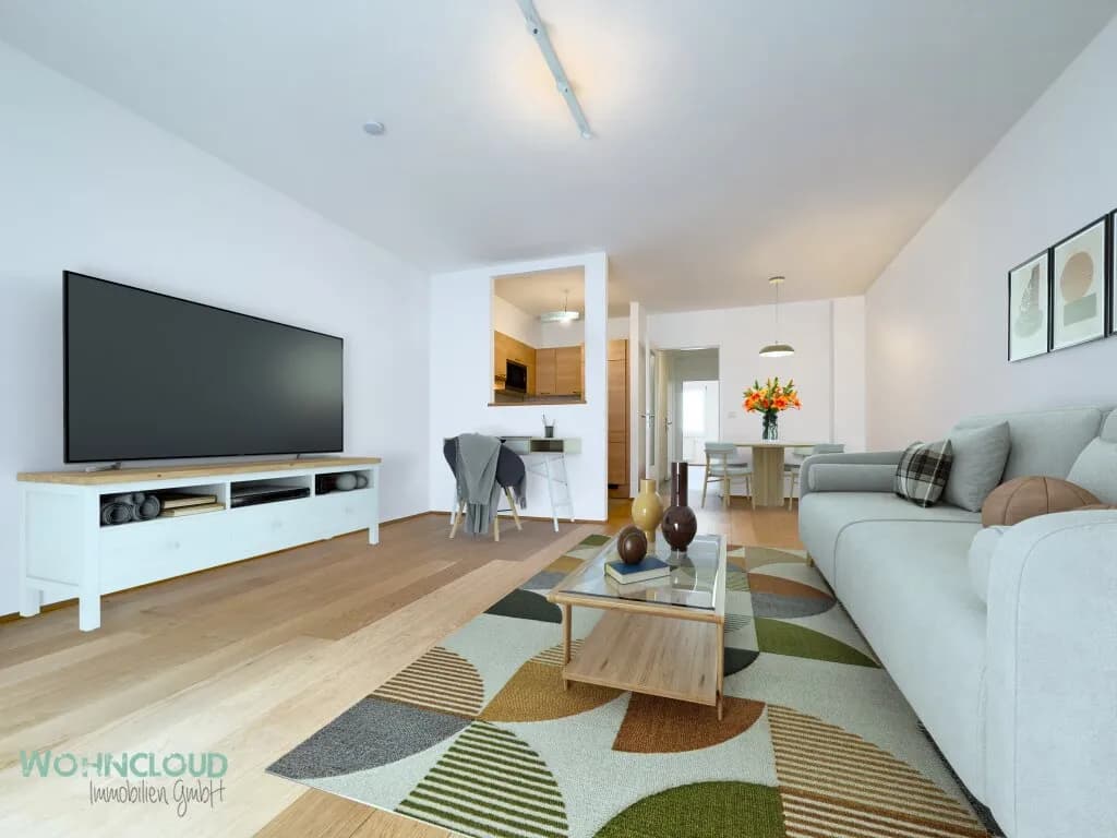 2-Zimmer-Wohnung kaufen in Wien – 60 m², € 345.000