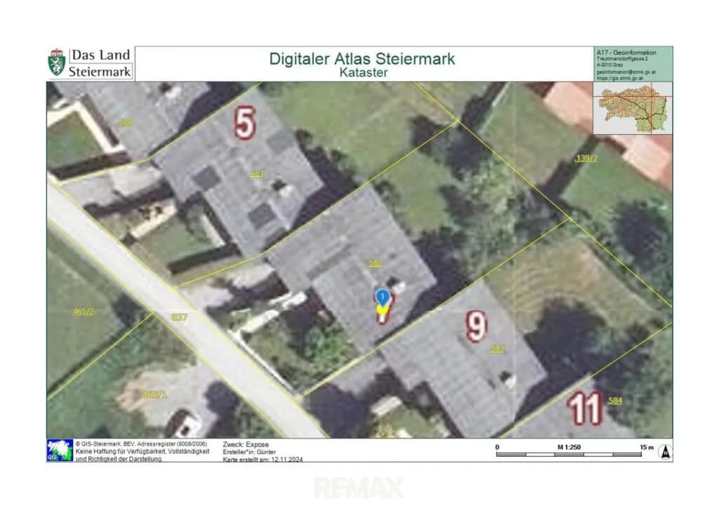4-Zimmer-Haus kaufen in Bruck-Mürzzuschlag – 112 m², € 255.000 – Bild 26 von 26