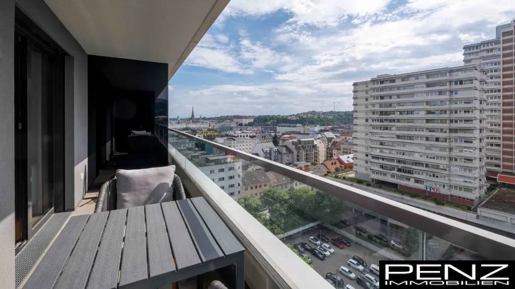 1-Zimmer-Wohnung kaufen in Linz – 35 m², € 289.000