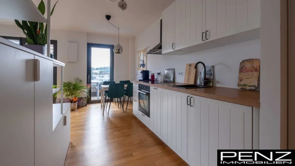 1-Zimmer-Wohnung kaufen in Linz – 35 m², € 289.000 – Bild 3 von 9