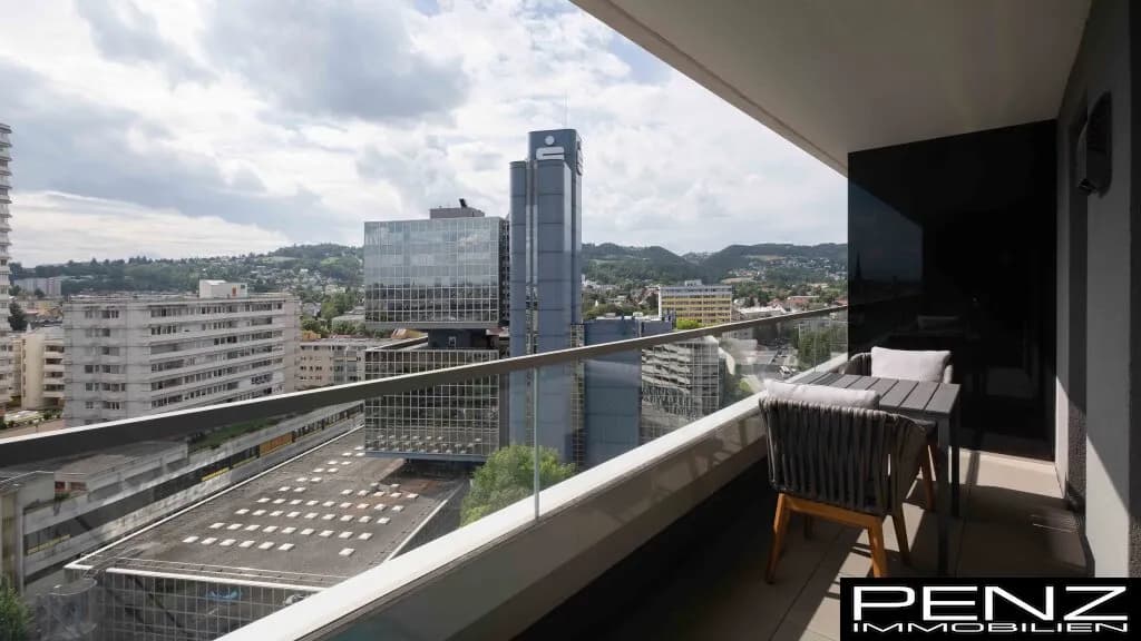 1-Zimmer-Wohnung kaufen in Linz – 35 m², € 289.000 – Bild 4 von 9