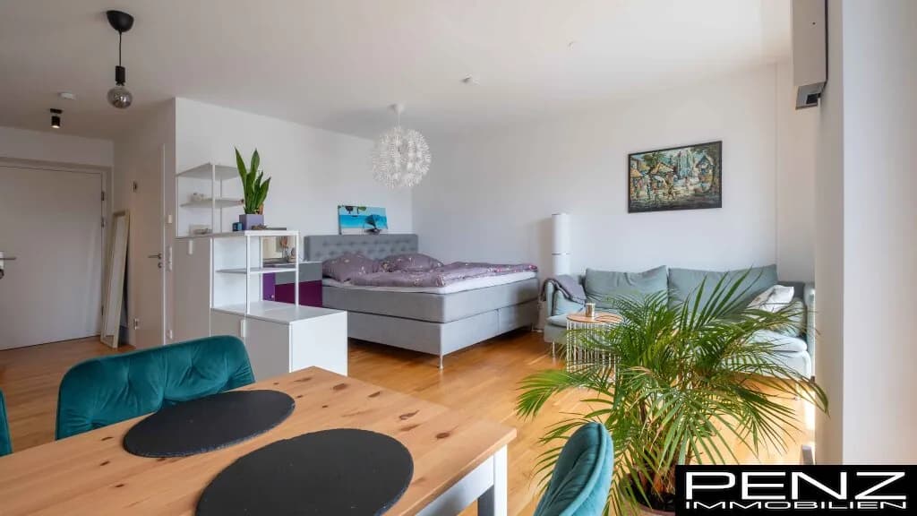 1-Zimmer-Wohnung kaufen in Linz – 35 m², € 289.000 – Bild 5 von 9