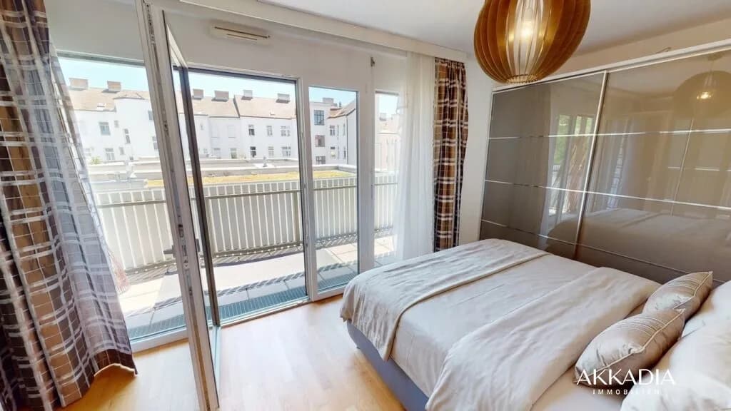 2-Zimmer-Wohnung kaufen in Wien – 57,67 m², € 399.000 – Bild 1 von 16