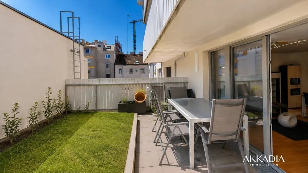 2-Zimmer-Wohnung kaufen in Wien – 57,67 m², € 399.000 – Bild 2 von 16