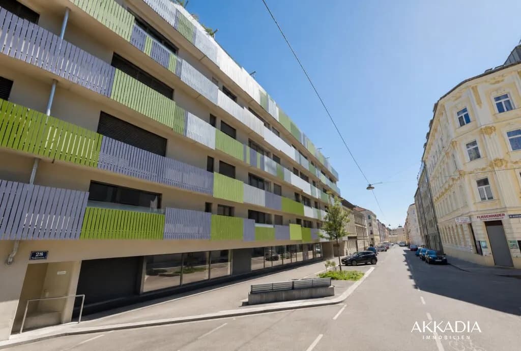 2-Zimmer-Wohnung kaufen in Wien – 57,67 m², € 399.000 – Bild 12 von 16