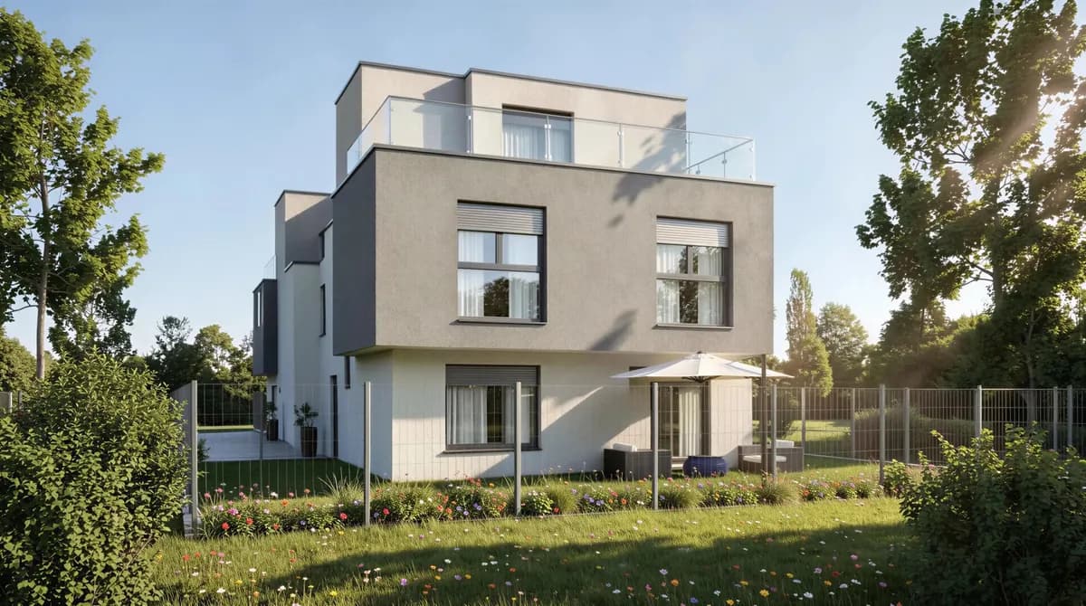 5-Zimmer-Haus kaufen in Wien – 134 m², € 699.900 – Bild 3 von 4