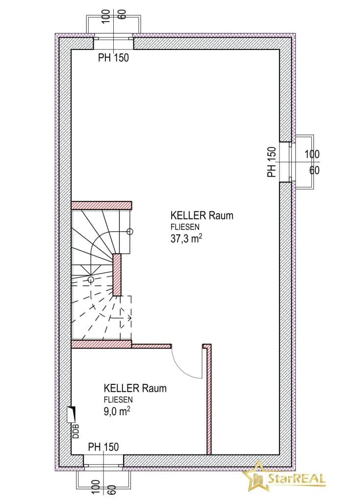 5-Zimmer-Haus kaufen in Wien – 134 m², € 699.900 – Bild 24 von 26