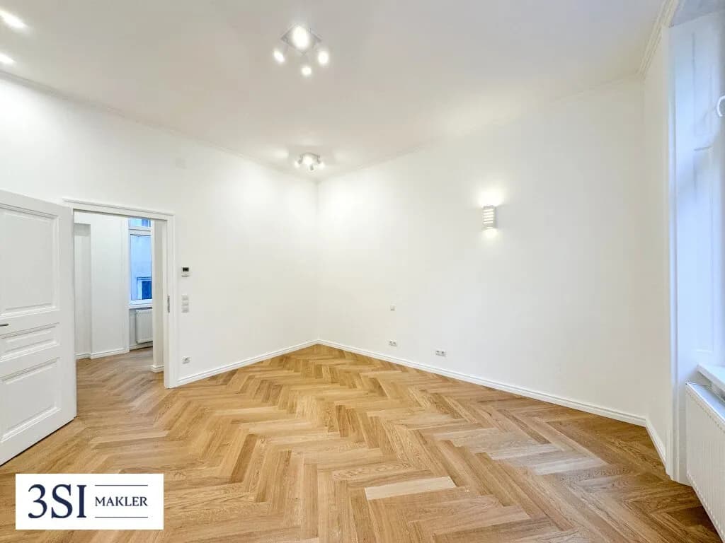 1-Zimmer-Wohnung kaufen in Wien – 30 m², € 249.000 – Bild 3 von 9