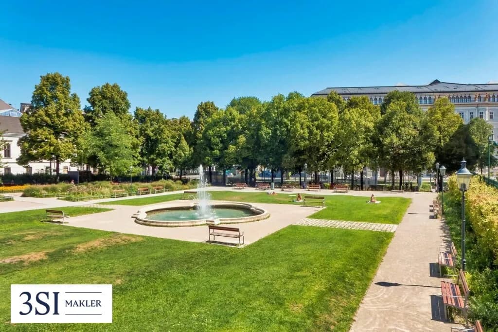 1-Zimmer-Wohnung kaufen in Wien – 30 m², € 249.000 – Bild 4 von 9