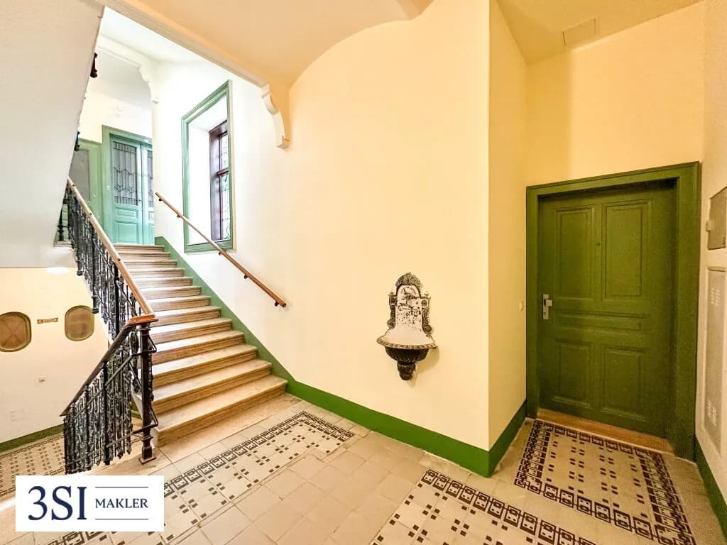 1-Zimmer-Wohnung kaufen in Wien – 30 m², € 249.000 – Bild 6 von 9