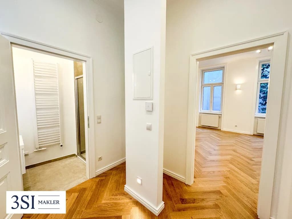 1-Zimmer-Wohnung kaufen in Wien – 30 m², € 249.000 – Bild 8 von 9