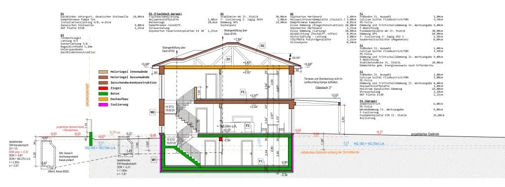 5-Zimmer-Haus kaufen in Gänserndorf – 164 m², € 789.000 – Bild 48 von 48