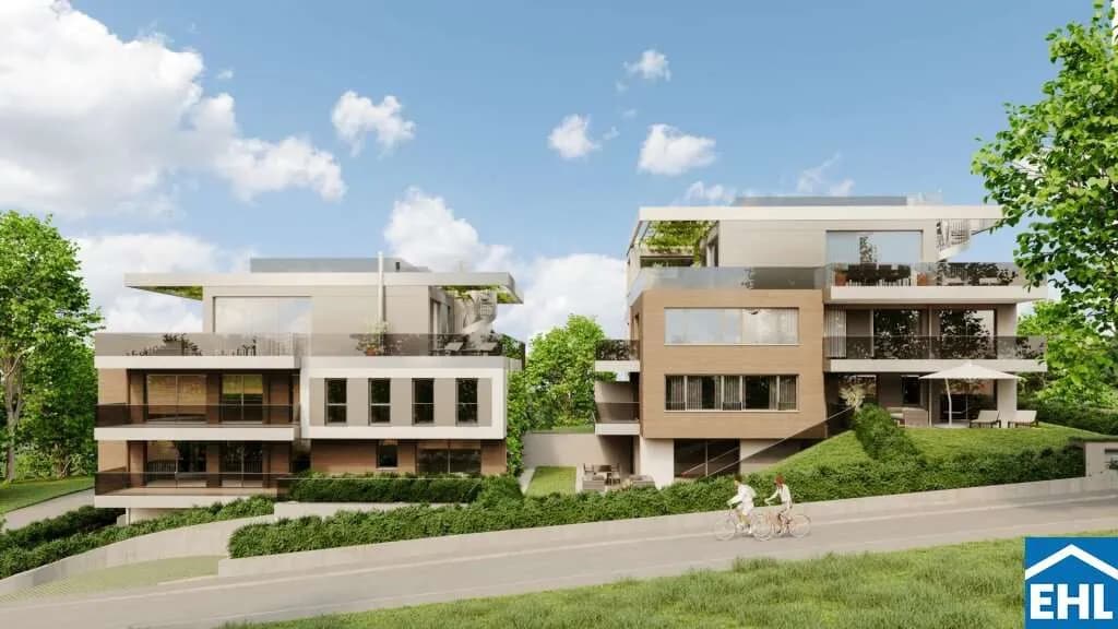 3-Zimmer-Wohnung kaufen in Wien – 116,42 m²