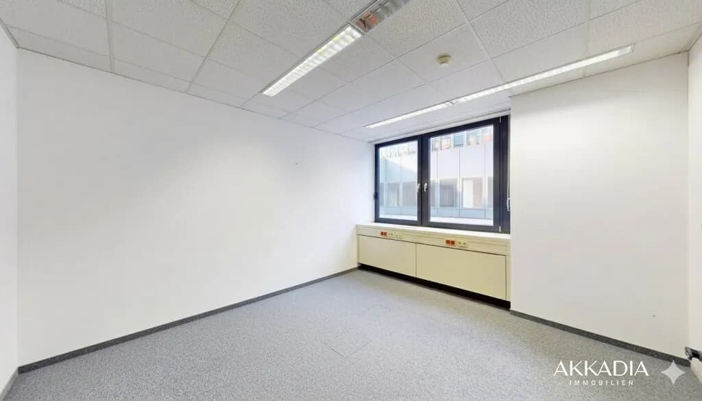 1-Zimmer-Gewerbeimmobilie mieten in Mödling – 21 m², € 329 – Bild 2 von 9