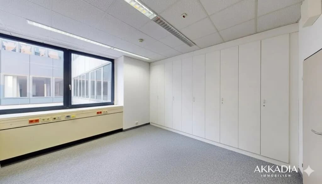 1-Zimmer-Gewerbeimmobilie mieten in Mödling – 21 m², € 329 – Bild 3 von 9