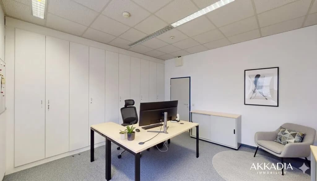 1-Zimmer-Gewerbeimmobilie mieten in Mödling – 21 m², € 329 – Bild 8 von 9