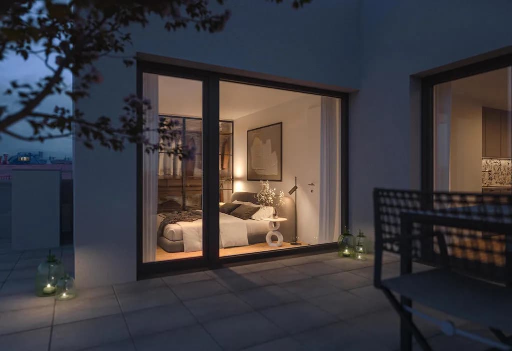 2-Zimmer-Wohnung kaufen in Wien – 47,9 m², € 453.500