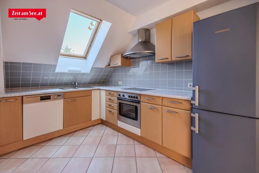 4-Zimmer-Wohnung mieten in Vöcklabruck – 115 m², € 1.610 – Bild 2 von 8