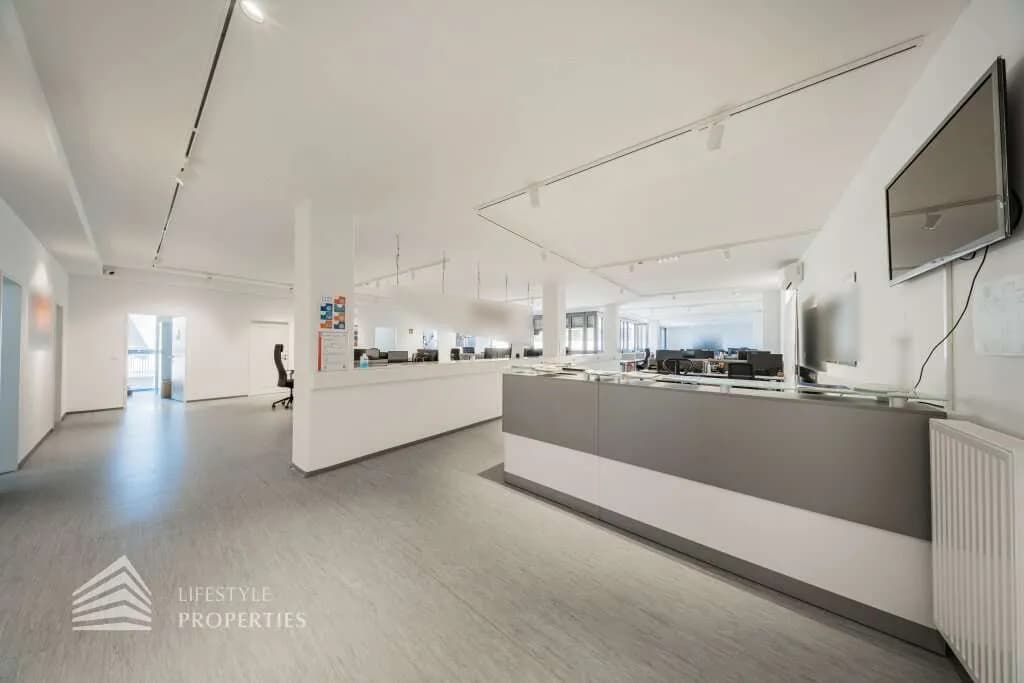 10-Zimmer-Gewerbeimmobilie mieten in Wien – 697 m², € 13.945 – Bild 2 von 23