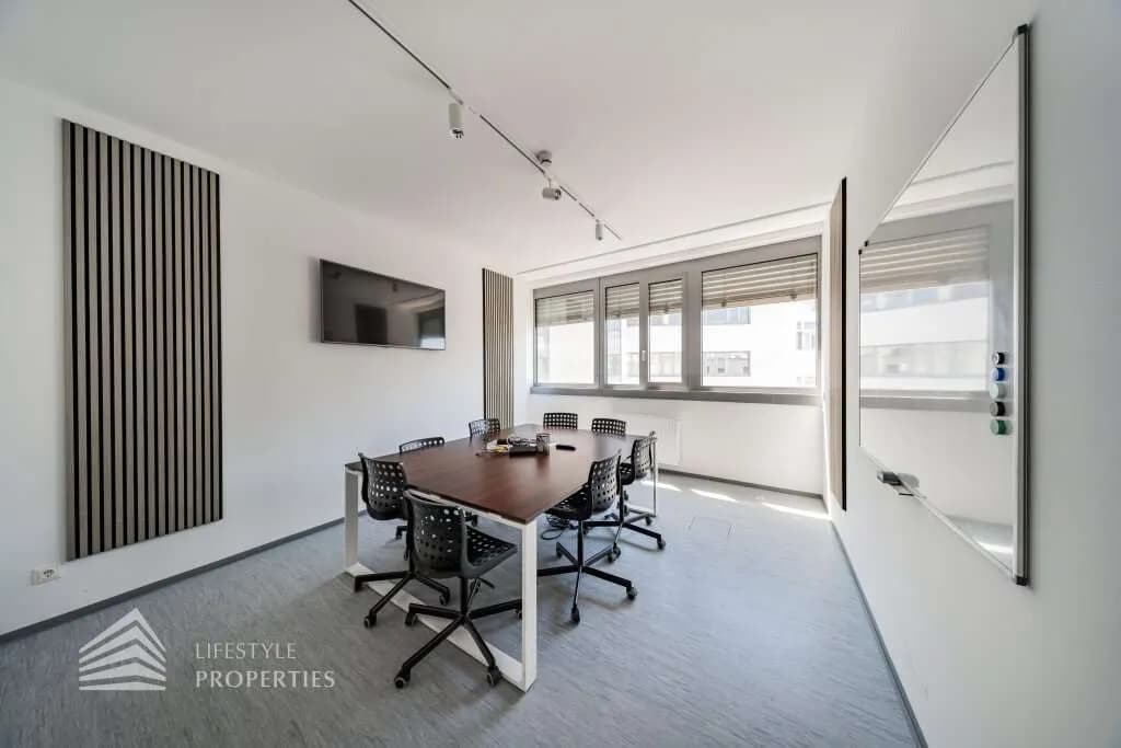 10-Zimmer-Gewerbeimmobilie mieten in Wien – 697 m², € 13.945 – Bild 11 von 23