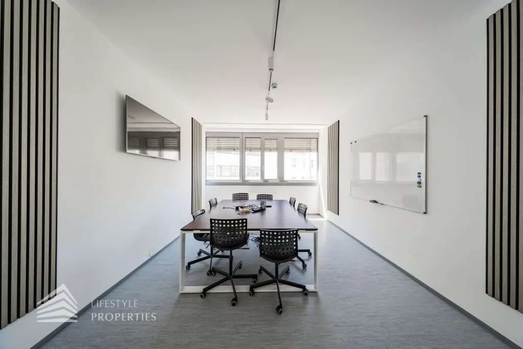 10-Zimmer-Gewerbeimmobilie mieten in Wien – 697 m², € 13.945 – Bild 12 von 23