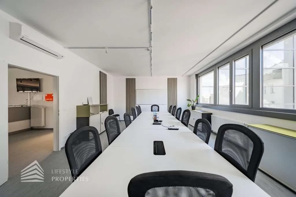 10-Zimmer-Gewerbeimmobilie mieten in Wien – 697 m², € 13.945 – Bild 13 von 23