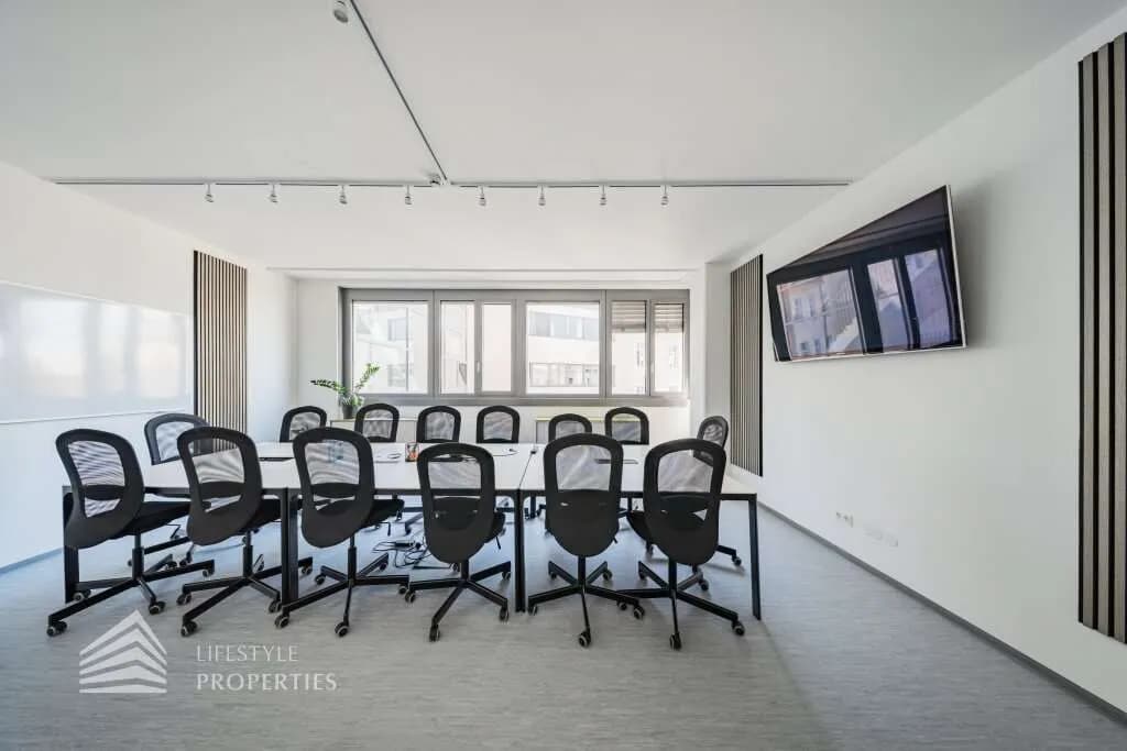 10-Zimmer-Gewerbeimmobilie mieten in Wien – 697 m², € 13.945 – Bild 15 von 23