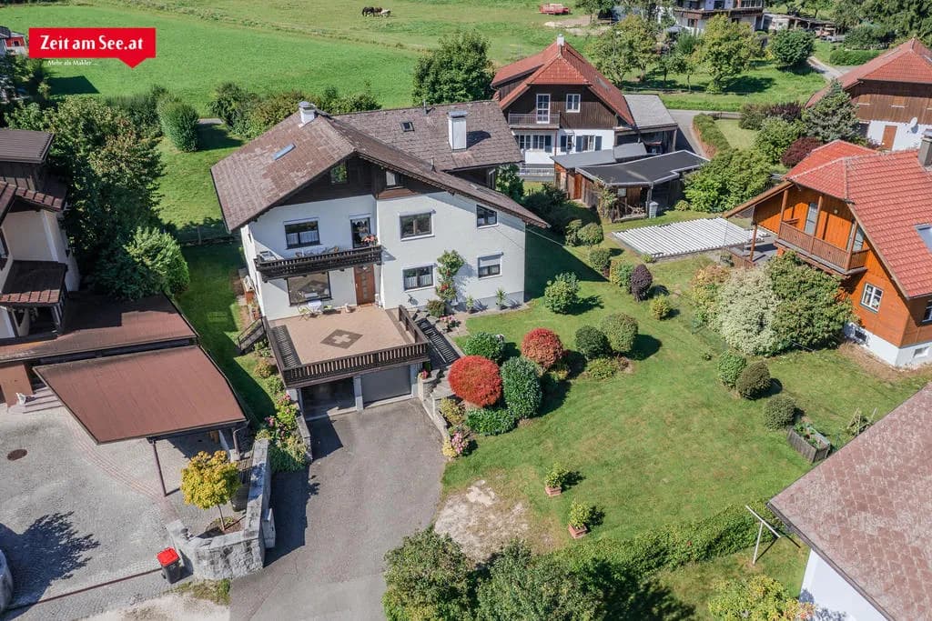 8-Zimmer-Haus kaufen in Vöcklabruck – 280 m² – Bild 2 von 13