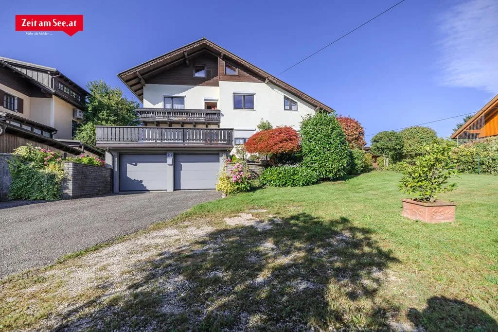 8-Zimmer-Haus kaufen in Vöcklabruck – 280 m² – Bild 3 von 13