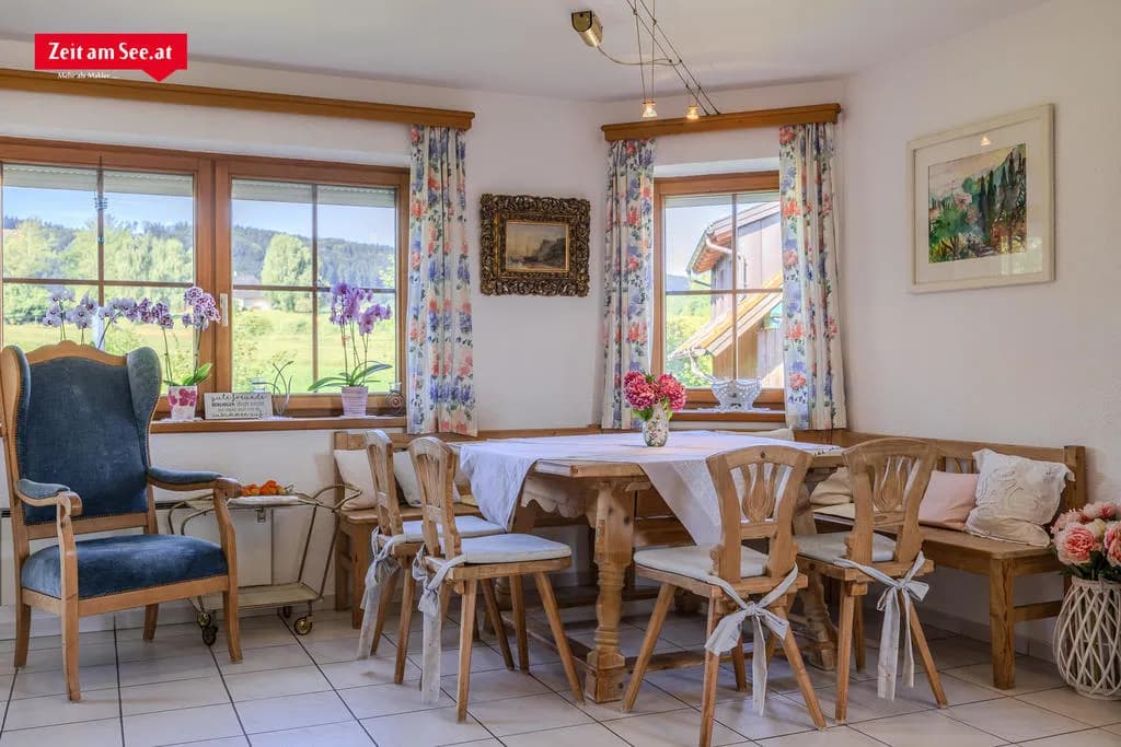 8-Zimmer-Haus kaufen in Vöcklabruck – 280 m² – Bild 6 von 13