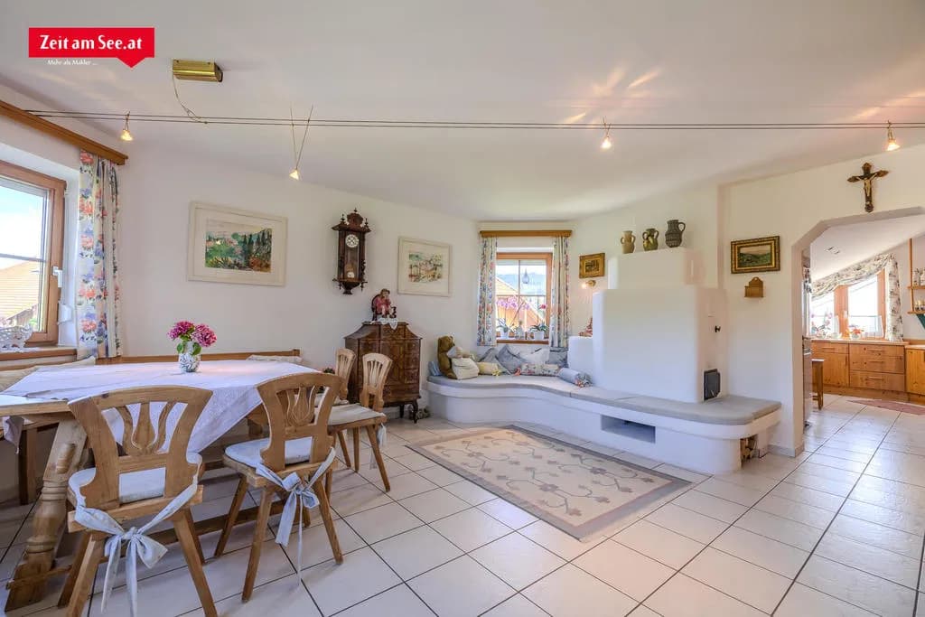 8-Zimmer-Haus kaufen in Vöcklabruck – 280 m² – Bild 8 von 13